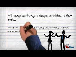 Kumpulan 1 ahli kumpulan 1. Frasa Nama Dan Frasa Kerja Youtube