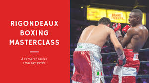 Guillermo rigondeaux is a professional boxing match that was contested for the wbo super featherweight championship. 14 Boxing Strategies You Should Learn From Rigondeaux Law Of The Fist