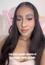 Iluminador Anik 04 Cosmic Lover: ¡Me encanta!