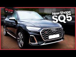 Image result for Mythos Black 2019 SQ5