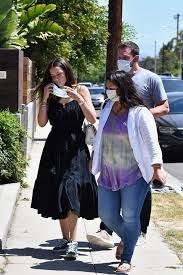 Ben affleck offered an update on the accountant 2, noting a combination of factors might bring christian wolff to the tv screen. Ben Affleck Ana De Armas Relationship Timeline Dating Rumors