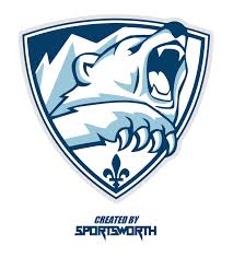 A virtual museum of sports logos, uniforms and historical items. Quebec Nordiques Quebec Nordiques Logos Sports Logo