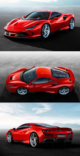 5 New Ferraris Are Coming This Year New Ferrari Ferrari Ferrari Car