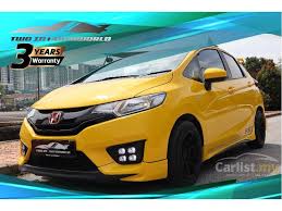 Bayaran service kereta honda dibawah warranty. Honda Jazz 2015 V I Vtec 1 5 In Selangor Automatic Hatchback Yellow For Rm 47 999 7159018 Carlist My
