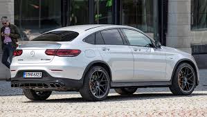 Mercedes Glc Coupe 2020 Review Snapshot Carsguide