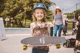 Skateboarding is Fun! (And that's okay.) – The Skatepark Project