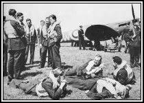 The 'pilot' convoy was attacked with the result of 5 german aircraft lost and 4 damaged during the day. Www Battleofbritain1940 Net Images Image 09 Jpg