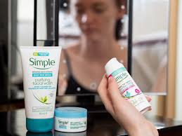 Check spelling or type a new query. My Thoughts On Simple Skincare A Little Peculiar