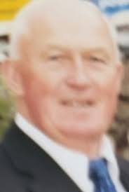 Death Notice of Patrick Tuohy (Cahir, Tipperary)