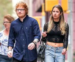 If you've been following the ed sheeran baby photos story as closely as we have, you will be delighted by this unexpected twist. Ed Sheeran And Cherry Seaborn Welcome Their First Baby Girl