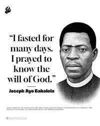 Story of Joseph Ayo Babalola