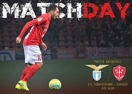 La gara, valevole per la 38esima ed ultima giornata del girone b di serie c, avrà inizio alle ore. Dove Vedere Amichevole Lazio Triestina Streaming Gratis E Diretta Tv In Chiaro