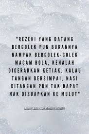 Langsung saja disimak kata bijak makassar dibawah ini. 68 Kata Kata Hikmah Quotes Bahasa Melayu Ideas In 2021 Quotes Kata Malay Language