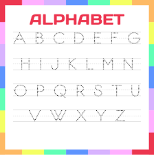 There are so many fun ways to teach letters, incorporate fun abc games when it comes to alphabet. 10 Best Pre Writing Skills Printable Worksheet Printablee Com