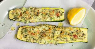 Dieser Leckere Gemuse Imbiss Ist Auch Kalt Noch Ein Hochgenuss Rezepte Zucchini Grillen Rezeptideen