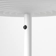 Nymane Standleuchte Weiss Ikea Deutschland