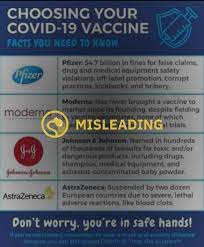 The astrazeneca vaccine has not yet been authorized for use in the united states. What The Choosing Your Covid 19 Vaccine Meme Gets Wrong Snopes Com