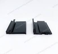 Extrusion Grade PA66 GF25 Thermal Break Polyamide Profiles ...
