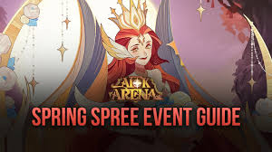 In order to collect the chests scattered through the stage, players must traverse puzzles that utilize levers, steam cannons, turrets, lasers, portals, and railroad switches. Bluestacks Ultimate Guide To Afk Arena S Spring Spree Event
