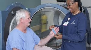 Hyperbaric Oxygen Therapy At Missouri Baptist Medical Center
