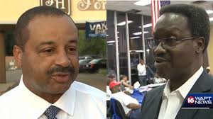 Vance, Mason head to runoff in Democratic race for Hinds sheriff