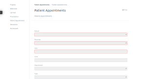 The pediatric associates patient portal: Patient Portal Is Disabled Permissions Discuss Frappe Erpnext