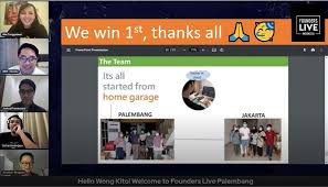 Kamu lagi kerjain startup kamu pagi malem, tapi kok kek sepi sendirian gitu  ? Dikit banget orang yg ngertiin kamu, dan mo cari informasi susah, cari  temen utk tuker pikiran susah ?