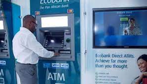 The automated teller machines (atm) have come to be very helpful especially when one wants to pay someone or collect a few dollars from the bank; Nigeria Now Has 8 75 Atm Per 100 000 People As Banks Avoid High Maintenance Cost Technext