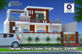 Top Indian 3d Front Elevation Modern Home Design 4 Bhk 2 Bhk 3 Bhk Home design minimalist bungalow exterior where beauty gets a via teacupgrunge.blogspot.com. top indian 3d front elevation modern