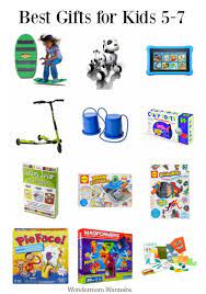 Best Gifts For Kids 5 7 Years Old Cool Gifts For Kids Toys For Boys Little Girl Gifts