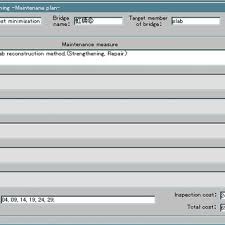 Pdf A Bridge Management System J Bms In Japan