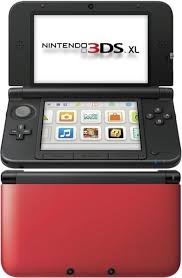 Free delivery and returns on ebay plus items for plus members. Used Nintendo 3ds Xl Red Black Missing Thumbgrip Nintendo 3ds Nintendo 3ds Xl Nintendo