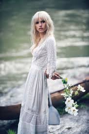 Gipsy lederjacke »stana« ab 159,00€. Spell Bride Boho Brautkleider Spell The Gipsy Collective