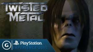 Buyers of the first batch of copies (limited edition) received a voucher to download twisted metal: Twisted Metal Black Gamespot