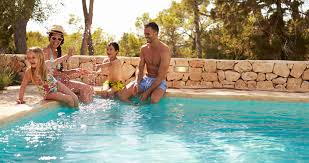 Aside from a giant selection of above ground and inground pools, we have also amassed a collection of the best brands and prices on other supply needs like chemicals. Build And Maintain Your Own Swimming Pool