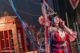 Yaokoututu (@yaokoututu) - Sparkle - Honkai Star Rail - 81 张泄露照片来自Onlyfans  Patreon Fansly Reddit和Telegram - 94946