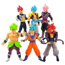 More buying choices $29.60 (26 used & new offers) ages: 6stk Dragon Ball Figuren Son Goku Black Kaufland De