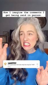 Translating tone and ALL CAPS in a comment is hard. Enjoy my  INTERPRETATION!😂