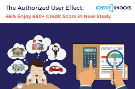 A large number of u.s. Credit Card Authorized Users Enjoy Higher Credit Scores New Study By Credit Knocks Finds Newswire