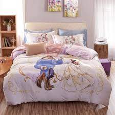 3d reactive digital printing and long lasting durability. Order Beauty And The Beast Luxury Bedding Set From Brightroomy Now