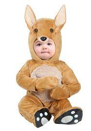 Infant Baby Kangaroo Costume Walmart Com