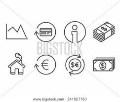 Set Money Currency Vector Photo Free Trial Bigstock