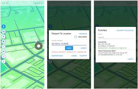 After that tap on the red location mark and select start gps services and then select third option pokemon go. Best Pokemon Go Joystick Spoof Gps Hacks 2021