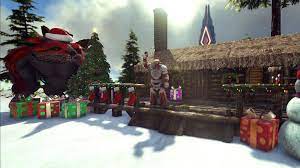 This event can be manually activated with the server console parameter: Community Crunch 161 Winter Wonderland 2018 Ark News Ark Official Community Forums