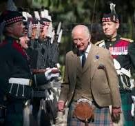 King Charles takes up summer residence at Balmoral