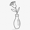 Contoh gambar vas bunga dibeberapa kebiasaan masyarakat bunga memiliki makna segala sesuatu yang berkaitan dengan rasa seperti penghormatan respek kagum terkadang juga duka. 1