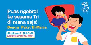 827 likes · 4 talking about this. 3 Indonesia On Twitter Menjelang Lebaran Saatnya Silaturahmi Jangan Lupa Paket Nelpon Trimania Untuk Nelpon Hemat Ke Semua Nomor Tri Https T Co 0wubvehftz Https T Co Y2gc281avx