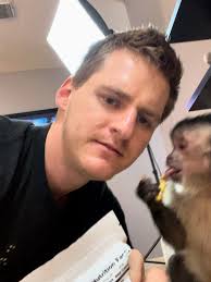 Snack Time with George: Tasting Crinkies 🐵