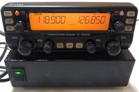 Image result for ICOM IC-R2500