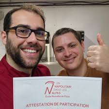 Un Napolitain dans les Alpes